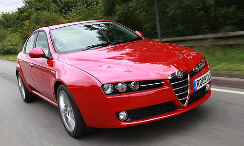 Alfa Romeo 159 18 JTD